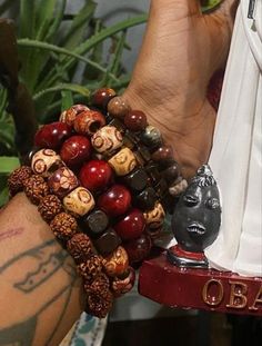 Neo Soul Jewelry, Earthy Bracelets, Earthy Aesthetic