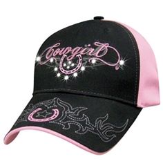 Cowgirl with Horseshoe Cap Cowgirl Design, Baseball Hat, Ball Cap, Girly Girl, Western Wear, Country Style, One Size Fits All