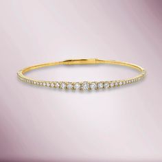 Classic Bangles, Diamond Bangles, Diamond Bangles Bracelet, Jewelry Appraisal, Bracelet Cuff, Gold Bangle Bracelet, Diamond Bangle, Yellow Gold Bracelet, Bracelet Bangle