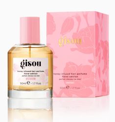 Gisou Hair Perfume Floral Edition - Wild Rose! Gisou Hair Perfume, Gisou Hair, Sephora Skin Care, Perfume Floral, Rose Perfume, Makeup Needs, Signature Fragrance, Hair Perfume, Rose Scented Products