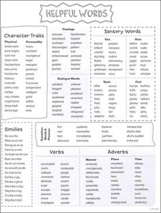 a printable worksheet for helping children learn to read and understand their words