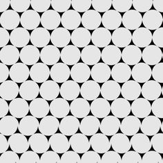 an abstract black and white background with circles