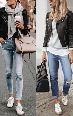 Sunday Morning Outfit Casual, Casual Outfits 2023 Winter, Pale Jeans Outfit, Winter 2023 Casual Outfits, Rainy Weather Outfits Spring, Weekend Outfits For Women Winter, Late Summer Outfits 2024, January Outfits For Women 2023, 2023 Outfit Trends For Women