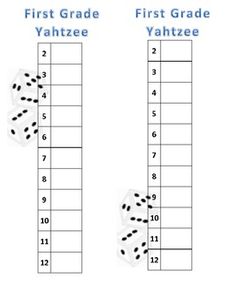 the first grade and second grade math worksheet