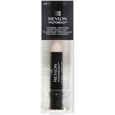 Get the quick touch-up you need with Revlon PhotoReady Eye Primer Brightener. It is designed to brighten any area of the face, including under the eyes and on bare eyelids. This Revlon PhotoReady Brightener comes in a 0.08-fl oz tube that is easy to carry around and apply. Size: Pack of 1.  Color: Eye Brightening Primer. Milani Eyeshadow Primer, Milani Eyeshadow, Maybelline Instant Age Rewind, Color Changing Lipstick, Makeup For Older Women, Liquid Concealer, Concealer Makeup, Lip Crayons, Eyeshadow Primer