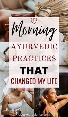 Best Daily Routine, Ayurvedic Therapy, Ayurveda Recipes, Ayurveda Life, Ayurvedic Recipes, Ayurvedic Healing, Holistic Living, Morning Yoga, Mental And Emotional Health