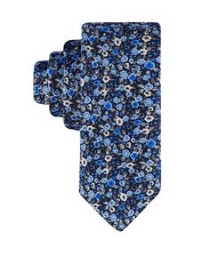 PRICES MAY VARY. CLASSIC STYLE: Elevate your young gentleman's formal wardrobe with this versatile floral patterned slim necktie from Wembley. The soft woven fabric makes it extremely comfortable for him to wear all day and night long. DESIGN FEATURES: This tie features a classic self-tie closure (not pre-tied), 48 inches long with a slim-width fit of 2.5" wide, just the right size for most boys. ON TREND: The slim width style is perfectly on trend, so he can look just as good as you for any for Classic Floral Print Ties, Formal Adjustable Floral Print Suit Accessories, Boys Accessories, Formal Occasion, Top Fashion Brands, Neck Tie, Woven Fabric, Shop Top, Fashion Brands