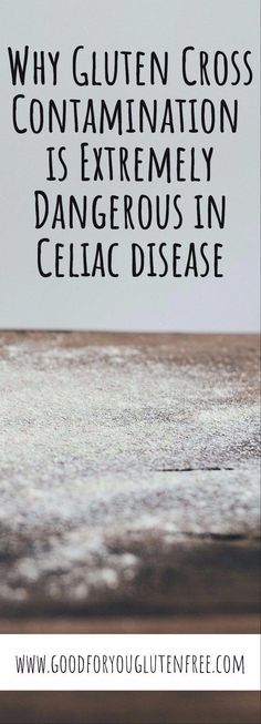 In this article, I list 29+ potential sources of gluten cross-contamination at home, in restaurants, and at the grocery store. Gluten Free Diet Plan, Celiac Awareness, What Is Gluten, Gluten Free Sandwiches, Coeliac Disease, Gluten Free Living