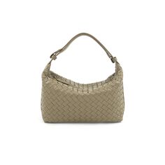 BC Woven Shoulder Bag | Vagabond Apparel Boutique On-the-go Woven Leather Pouch Shoulder Bag, Trendy Travel Hobo Bag In Woven Leather, Trendy Woven Leather Hobo Bag For Travel, Intrecciato Weave Hobo Shoulder Bag For On-the-go, Trendy Intrecciato Weave Hobo Bag For Travel, Trendy Intrecciato Hobo Bag For Travel, Trendy Intrecciato Weave Shoulder Bag For Travel, Modern Pouch Shoulder Bag With Braided Handles, Versatile Intrecciato Crossbody Bag