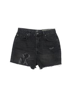 BDG Denim Shorts Size: 29 Bottoms - used. 100% COTTON, Graphic | BDG Denim Shorts: Black Graphic Bottoms - Size 29 Grunge High Rise Washed Black Jean Shorts, Grunge Mid-rise Jean Shorts For Streetwear, Mid-rise Grunge Shorts For Streetwear, Grunge Mid-rise Shorts For Streetwear, Grunge Style Dark Wash Short Jeans, Dark Wash Short Length Grunge Jeans, Grunge Dark Wash Short Jeans, Washed Black Grunge Denim Shorts, Grunge High-rise Washed Black Shorts