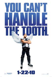 you can't handle the tooth poster with an image of a man holding his arms crossed