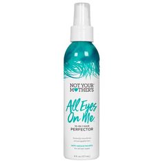 Not Your Mothers, Hair Frizz, Detangler Spray, Eyes On Me, Heat Protectant, Hair Control, All Eyes On Me, Hair Detangler