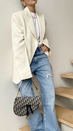 Jeans Trend, Cooler Look, Jeans Outfit, Fashion Mistakes, Looks Chic