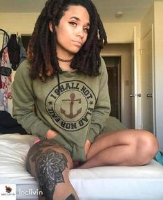 Colored Dreads, Black Women Hair, Beautiful Dreadlocks, Short Hair Black, Dreadlock Hairstyles, French Twist, Locs Hairstyles, Women Formals, Formal Hairstyles