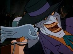 Mr J 🃏 Joker Pics, Make Em Laugh, Cartoon Posters, Dark Horse, A Cartoon, Animation Series, Live Action