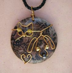 Wire Dog, Wire Jewelry Patterns, Wire Wrap Jewelry Designs