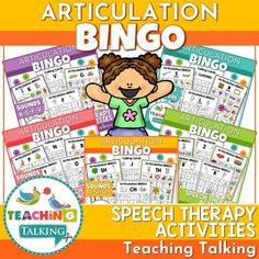 speech and language activities for teaching with the wording game, spelling words in spanish