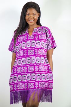 Get ready to dance and sway, 'cause the Sere African Print Dress lights up your day! Every occasion turns into jubilation, as you slip on this vibrant creation! Feel the rhythm, embrace the beat, in this dress, you'll steal the heat! Pink Abstract Print Vibrant Dress, Pink Short Sleeve Dress With Abstract Print, Pink V-neck Dress With Abstract Print, Vacation Dress With Bold Print And Short Sleeves, Short Sleeve Dress With Bold Print For Vacation, Patterned V-neck Festival Dress, Printed Short Sleeve Festival Dresses, Short Sleeve Printed Dresses For Festival, Vibrant Bold Print Dresses