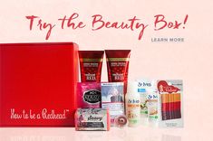 Try the beauty box Redhead Family, Redhead Tips, Redhead Day, Vibrant Red Hair, Hair Questions