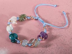 🌟 Embrace the beauty of natural gemstone jewelry with our Pisces Zodiac Bracelet! 🐟✨ We offer the highest quality and most unique jewelry pieces featuring Aquamarine, Amethyst, Moonstone, Kyanite, Blue Apatite, Purple Fluorite, and Green Larimar. Each piece is meticulously crafted by our designers, allowing you to choose the perfect match based on the colors and energies of these natural stones. Our natural gemstone jewelry effortlessly complements any fashion style, making it a perfect access Aquamarine Gemstone Beaded Bracelets, Adjustable Aquamarine Beaded Bracelet As Gift, Adjustable Aquamarine Beaded Bracelets As Gifts, Aquamarine Natural Stone Bracelets For Gifts, Adjustable Aquamarine Bracelets With Natural Stones, Aquamarine Bracelet Jewelry Gift, Adjustable Aquamarine Beaded Bracelet With Natural Stones, Aquamarine Bracelet Jewelry As A Gift, Adjustable Aquamarine Beaded Bracelets With Natural Stones