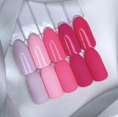 Kylie Nails, Nagellack Trends, Cute Gel Nails, Soft Nails, Pink Nail, Dipped Nails, Fire Nails