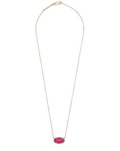 The Elisa 18k Gold Vermeil Pendant Necklace in Pink Quartzite is the same style you love, made with elevated new materials. This 18k Gold Vermeil pendant necklace is an everyday piece quality-made to shine with you. Add the Elisa 18k Gold Vermeil Pendant Necklace to your jewelry box and you'll never be let down. Gold Emerald Necklace With Adjustable Chain, Minimalist Necklaces With Pearl Initial Pendant, Fine Jewelry Gold Emerald Necklace With Delicate Chain, Gold Emerald Necklace With Delicate Chain, Fine Jewelry, Luxury Heart Pendant Necklace With Delicate Chain, Delicate Chain Pendant Birthstone Necklace, Emerald Pendant Necklace With Delicate Chain, Gold Plated Teardrop Pendant Necklace In Fine Jewelry, Minimalist Gold Emerald Necklace In Sterling Silver