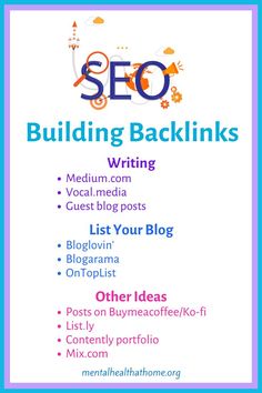 the ultimate guide to building backlinks for your blog or website, plus free printable manual