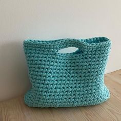 Crochet Shopper Bag Patterns Blue Crochet Shoulder Bag For Shopping, Multicolor Top Handle Crochet Shopping Bag, Blue Crochet Shopping Bag With Double Handle, Blue Large Capacity Crochet Beach Bag, Eco-friendly Blue Crochet Tote Bag, Multi Colored Bag, Shopper Bag, Blue Bags, Bag Pattern