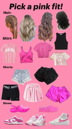 Cute Travel Outfits, Light Pink Hoodie, Casual Outfits For Teens, Rainbow Outfit, Pink Fits, Cute Preppy Outfits