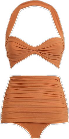 Fitted Swimwear For Pool, Solid Fitted Swimwear For Poolside, Fitted Swimwear For Poolside, Sculpting Elastane Swimwear For Swimming, Sculpting Swimwear Made Of Elastane, Seamless Fitted Tankini For Swimming, Seamless Fitted Tankini For Pool, Fitted Triangle Top Swimwear With Smoothing, Fitted Nylon Swimwear For Vacation