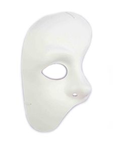 PRICES MAY VARY. Be the life of the party Holiday and Halloween parties High quality costumes Phantom Mask, Mask White, White Clothing, Life Of The Party, Halloween Parties, Shoes Jewelry, Halloween Party, Mask, Halloween