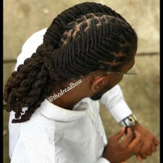 Black Boy Hairstyles