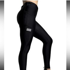 We The People Holsters | Defender Tactical Full Length Black Leggings Womens Size Large New Without Tags Tactical Black Bottoms For Outdoor, Tactical Style Black Outdoor Bottoms, Black Practical Pants For Outdoor Activities, Fitted Techwear Bottoms For Sports, Practical Black Pants For Outdoor Activities, Black Combat Pants For Outdoor Activities, Utility Black Bottoms For Sports, Black Utility Sports Bottoms, Black Utility Bottoms For Sports