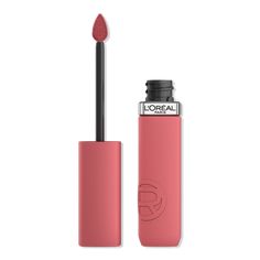 Infallible Matte Resistance Liquid Lipstick - L'Oréal | Ulta Beauty Loreal Infallible, Loreal Makeup, L Oreal, Lipstick Lip, Wedding Night, Matte Lips, Ulta Beauty, Matte Lipstick, Liquid Lipstick