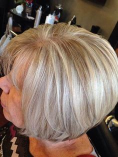 Short White Hair With Lowlights Highlights Silver, Gray Highlights, Blonde Lowlights, Hair With Lowlights