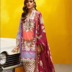 Original Pakistani Branded Clothes Branded Clothes, Lady In Red, Clothing Brand, The Originals, Women Shopping, Red, Clothes, Color