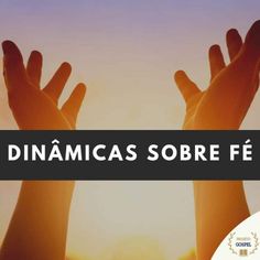 two hands reaching up to the sky with text that reads dinaamics sobre fes