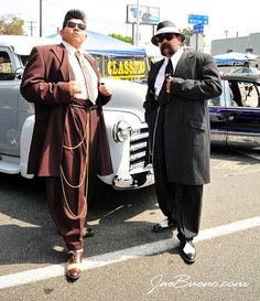 pachuco zoot suits Gangster Style, Brown Pride, Lowrider Art