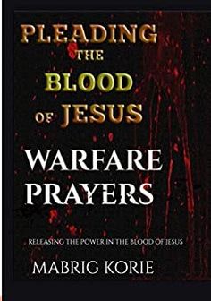 City of Faith Prayer Boot Camp: PLEAD THE BLOOD OVER YOUR FINANCES Midnight Prayer, Emotional Blackmail, The Blood Of Jesus, Your Throne, Blood Of Jesus, In The Name Of Jesus