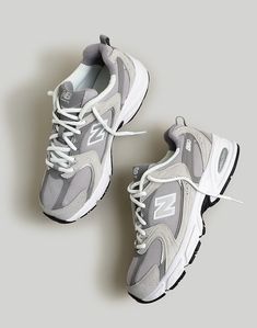 New Balance® Unisex 530 Sneakers Pretty Sneakers, Trendy Shoes Sneakers, Pretty Shoes Sneakers, Shoe Inspo, Girly Shoes, New Balance Sneakers, Balance Shoes