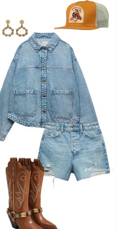 Country Concert Fits, Country Style Outfits, Zach Bryan, Country Concert Outfit, Country Concerts, Concert Fits, Country Concert