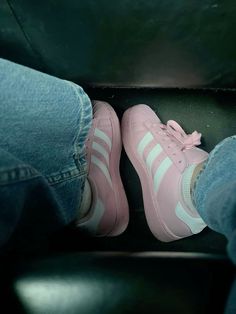 #pink #adidas Pilates Essentials, Pilates Outfits, Go Viral On Tiktok, Pink Pilates Princess, Adidas Superstars, Core Design, Superstar Shoes, Viral On Tiktok