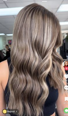 Reverse Balayage Blonde, Reverse Balayage Blonde To Brown, Blonde To Brown, Blonde Light Brown Hair, Brunette With Highlights, Babylights Hair, Baylage Hair, Reverse Balayage, Highlights For Dark Brown Hair