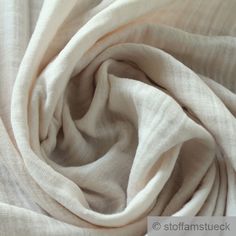 an image of a white fabric that is very soft