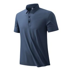 Men's Summer Business Grid Simple Polo Shirt
Size Chat： Casual Navy Tops For Golf, Navy Collared Moisture-wicking Top, Casual Golf Shirt With Moisture-wicking, Navy Collared Top With Moisture-wicking, Navy Moisture-wicking Collared Top, Casual Moisture-wicking Golf Shirt, Blue Collared Polo Shirt With Moisture-wicking, Casual Navy Shirt For Sports, Blue Short Sleeve Golf T-shirt