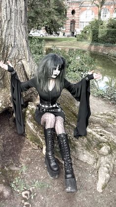 Metal Recommendations, Trad Goth Fashion, Scene Goth, Alt Goth, Goth Subculture