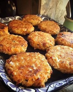 The Pioneer woman- Ree
Drummond Community! | Southern Salmon Patties | Facebook Salmon Patty Recipes, Salmon Burger Recipes, Lobster Meals, Sherry Cream Sauce, Southern Salmon Patties, Salmon With Cream Sauce, Salmon Patty, Fried Salmon Patties, Ham Salad Recipes