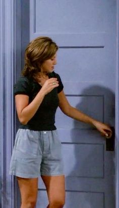 Rachel Season 1 Outfits, Rachel Green Casual Outfits, Jennifer Aniston, Green Fashion, Vision Board, Fashion Inspo