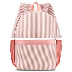 The multiple colors option makes it an absolute favorite for 2-5 years old kids. Your kid will look so adorable while toting this bag around. Size: large.  Color: Pink.  Gender: unisex.  Age Group: infant. Toddler Girl Backpack, Baby Bag Backpack, Backpack Cute, Toddler Backpack, Boys Backpacks, Preschool Kindergarten, Girl Backpacks, Baby Bag, Pink Roses