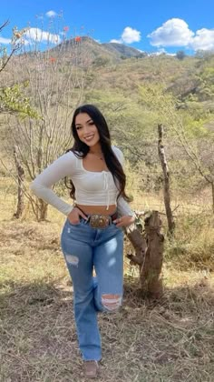 Mexico Outfits Rancho Summer, Latina Rodeo Outfits, Picolandia Outfits, Mexican Concert Outfit Ideas, Baile Outfits Jaripeo Dresses, Ranchero Outfits Women, Cool Grey 11s Outfits, Tejana Outfits